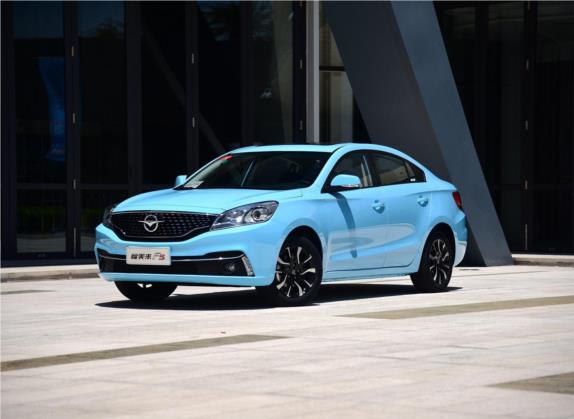 福美来F5 2018款 1.6L 手动豪华型