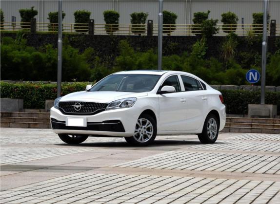 福美来F5 2018款 1.6L 自动精英型