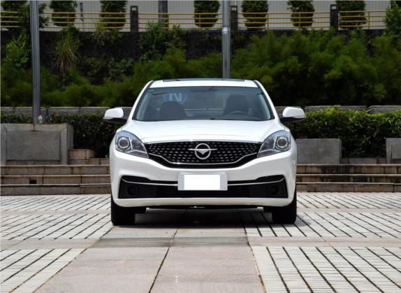 福美来F5 2018款 1.6L 自动精英型 外观   正前