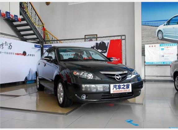 海马3 2007款 1.8L 标准型GL