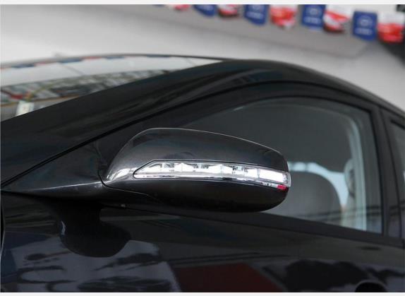 海马3 2007款 1.8L 标准型GL 外观细节类   外后视镜