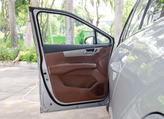 海马7X 2020款 1.6TGDI 自动豪华型 车厢座椅   前门板