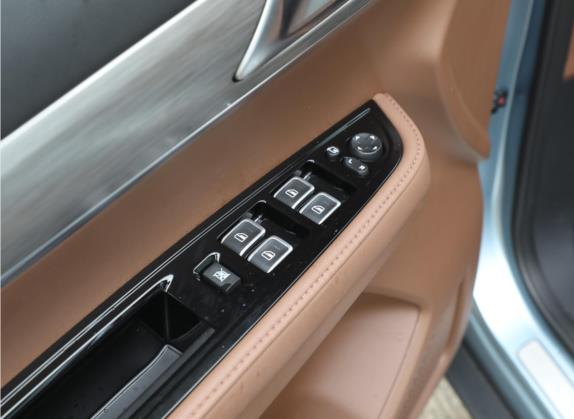 海马7X新能源 2022款 7X-E 纯电豪华型 车厢座椅   门窗控制