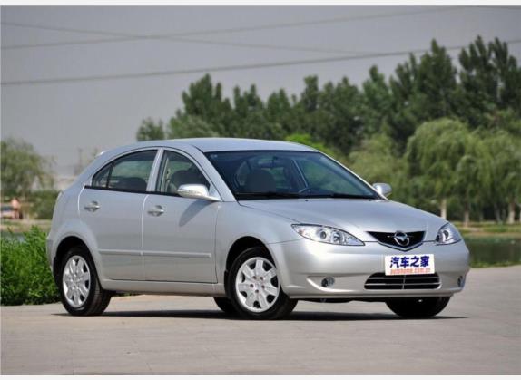 欢动 2009款 1.6L 手动舒适型 外观   头图