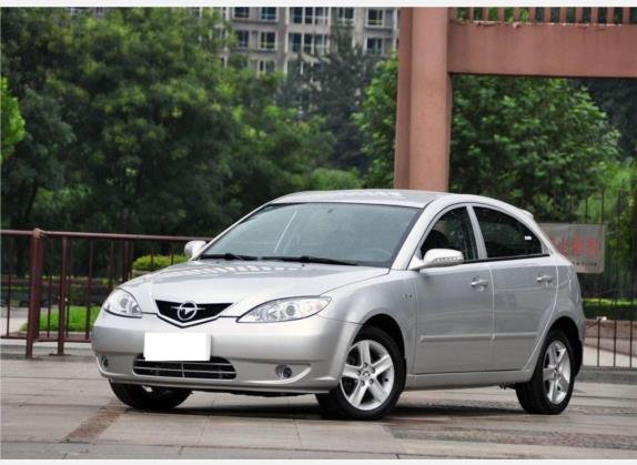 欢动 2009款 1.6L CVT舒适型 外观   头图