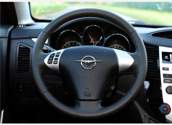 欢动 2009款 1.6L CVT豪华型 中控类   驾驶位