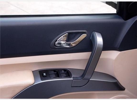 海马骑士 2010款 2.0L 智能领航型 车厢座椅   门窗控制