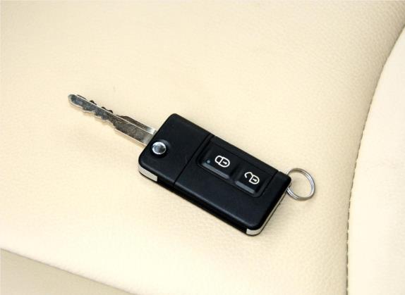 海马骑士 2012款 2.0L 自动典雅风尚型 其他细节类   钥匙