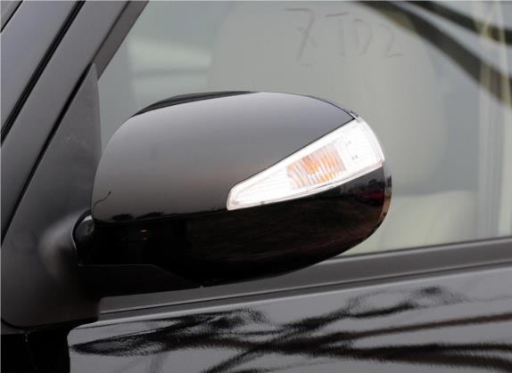 海马骑士 2012款 2.0L 自动典雅风尚型 外观细节类   外后视镜