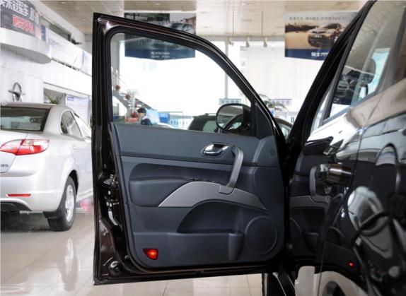 海马骑士 2012款 2.0L 手动都市精英型 车厢座椅   前门板
