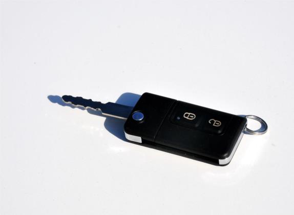 海马骑士 2012款 2.0L 手动智能领航型 其他细节类   钥匙