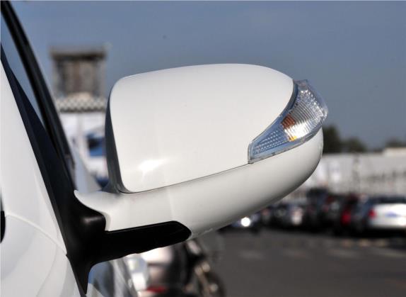 海马骑士 2012款 2.0L 手动智能领航型 外观细节类   外后视镜