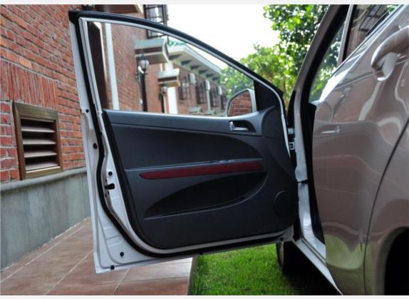 丘比特 2010款 1.5L 手动豪华型 车厢座椅   前门板