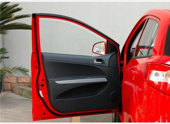 丘比特 2010款 1.3L 手动舒适型 车厢座椅   前门板