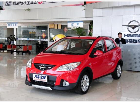 丘比特 2010款 1.5L C-sport