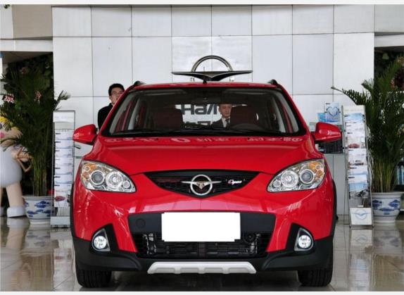 丘比特 2010款 1.5L C-sport 外观   正前