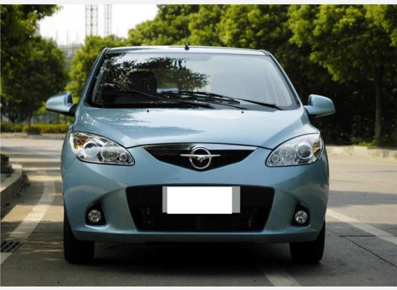 丘比特 2010款 1.5L AMT舒适型 外观   正前