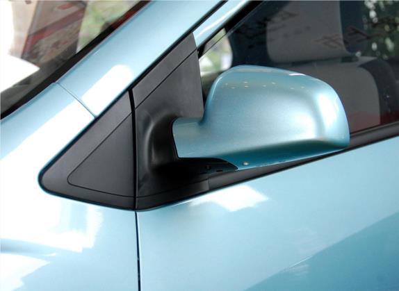 丘比特 2010款 1.5L AMT舒适型 外观细节类   外后视镜