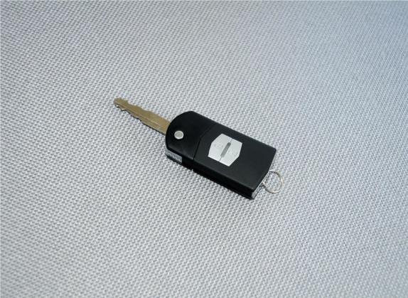 丘比特 2012款 1.3L 手动灵悦版 其他细节类   钥匙