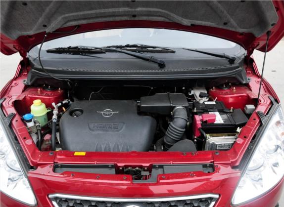 丘比特 2013款 1.5L AMT灵动版 其他细节类   发动机舱