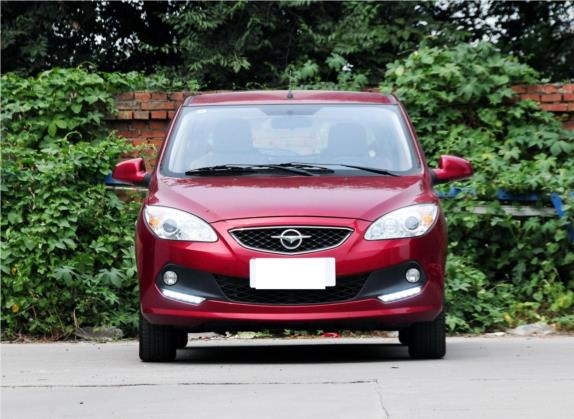 丘比特 2013款 1.5L AMT灵动版 外观   正前