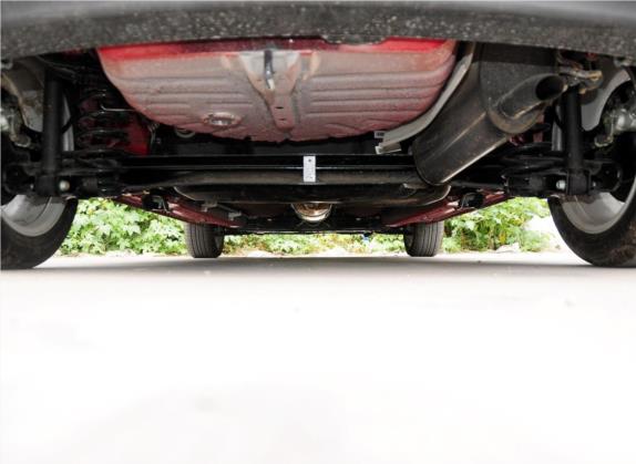 丘比特 2013款 1.5L AMT灵动版 其他细节类   后悬架