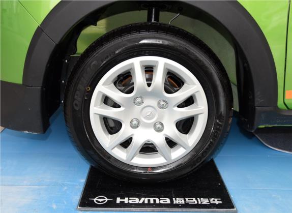 丘比特 2015款 1.3L 手动清新版 其他细节类   前轮
