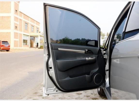 普力马 2010款 1.8L 自动5座舒适 车厢座椅   前门板