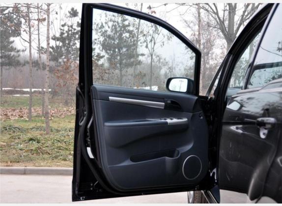 普力马 2010款 1.6L 手动5座基本 车厢座椅   前门板