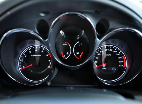 普力马 2010款 1.6L 自动5座舒适 中控类   仪表盘