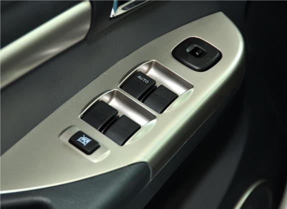普力马 2010款 1.6L 自动5座舒适 车厢座椅   门窗控制