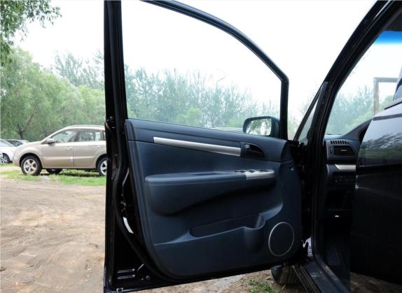 普力马 2012款 1.6L 手动5座舒适版 车厢座椅   前门板