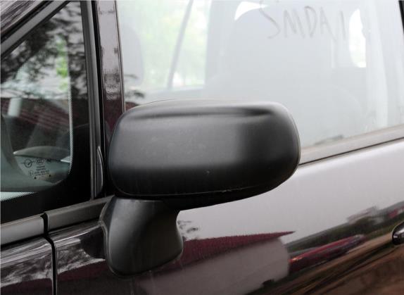 普力马 2012款 1.6L 手动5座舒适版 外观细节类   外后视镜