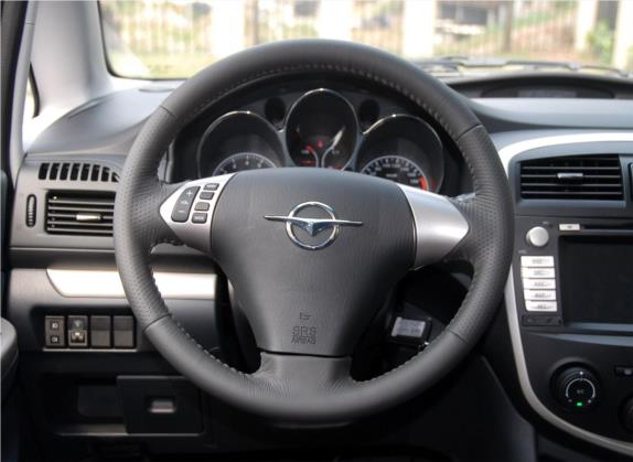 普力马 2012款 1.8L 自动7座尊享版 中控类   驾驶位