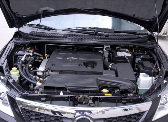 普力马 2012款 1.8L 自动7座尊享版 其他细节类   发动机舱
