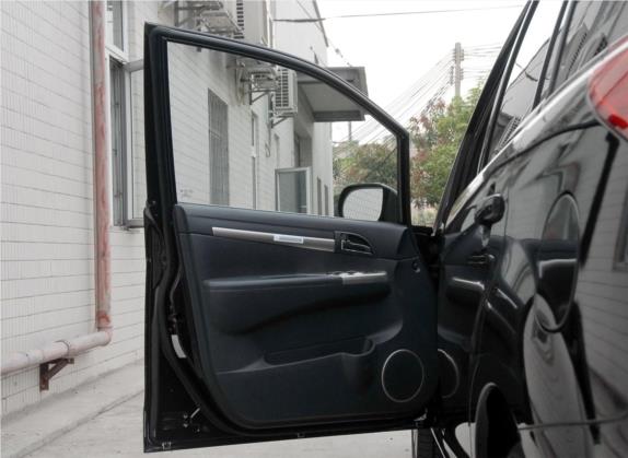 普力马 2012款 1.8L 自动7座尊享版 车厢座椅   前门板