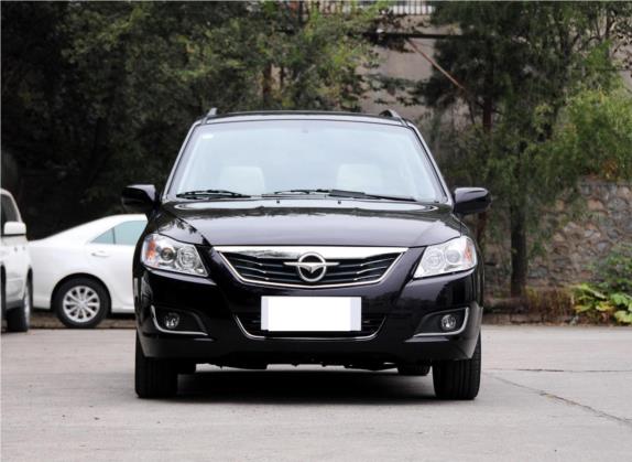 普力马 2013款 1.8L 自动7座尊享版 外观   正前