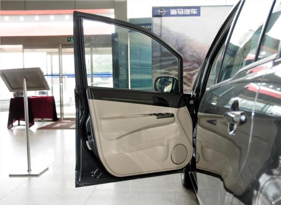 普力马 2013款 1.6L 手动7座创想版 车厢座椅   前门板