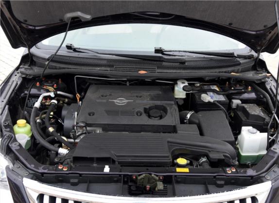 普力马 2014款 1.6L 手动7座开拓版 其他细节类   发动机舱