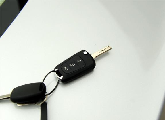 海马M3 2013款 1.5L 手动旗舰型 其他细节类   钥匙