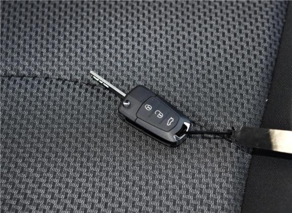 海马M3 2016款 1.5L 手动舒适型 其他细节类   钥匙