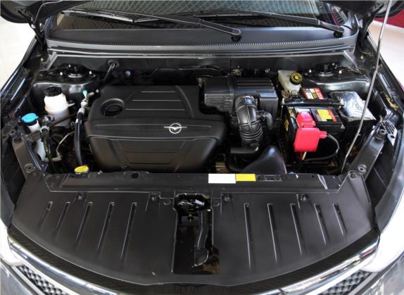 海马M3 2016款 1.5L 手动智能舒适型 其他细节类   发动机舱