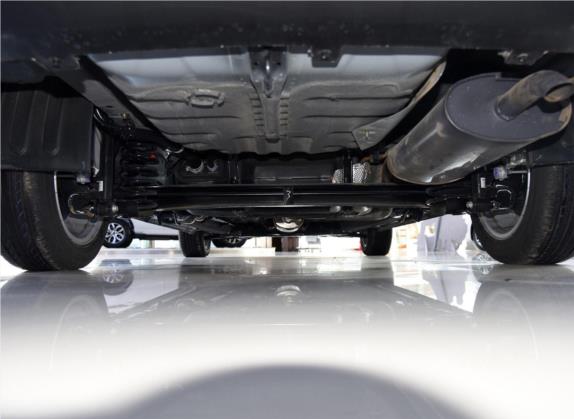 海马M3 2016款 1.5L 手动智能舒适型 其他细节类   后悬架