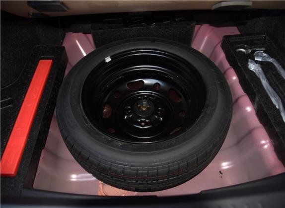 海马M3 2017款 1.5L 手动舒适型 其他细节类   备胎