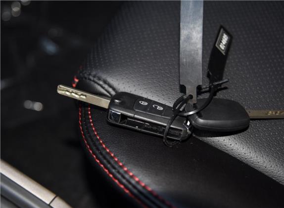 海马M3 2017款 1.5L 手动舒适型 其他细节类   钥匙