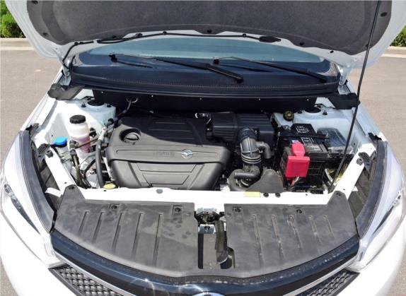 海马M3 2017款 1.5L CVT豪华型 其他细节类   发动机舱