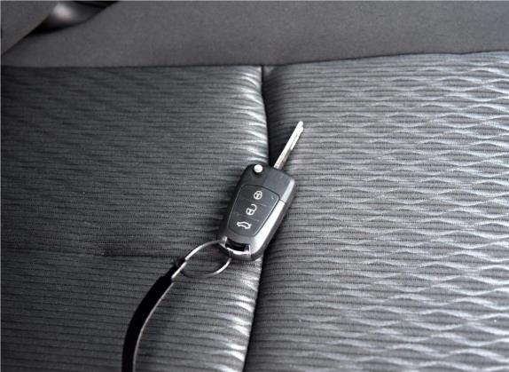 海马M6 2015款 1.5T 手动舒适型 其他细节类   钥匙