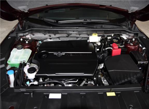 海马M6 2015款 1.5T 手动豪华型 其他细节类   发动机舱