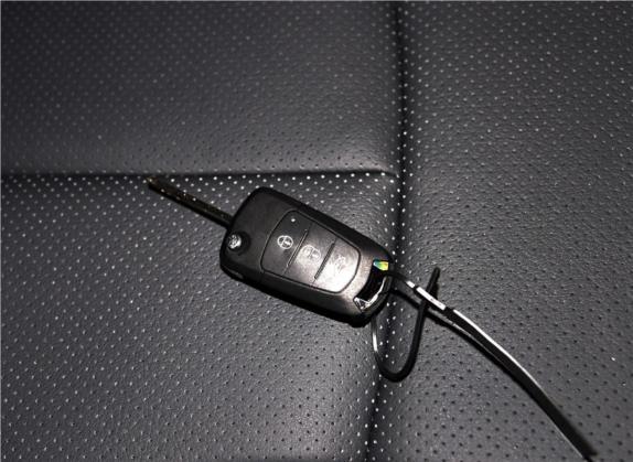 海马M6 2015款 1.5T 手动豪华型 其他细节类   钥匙