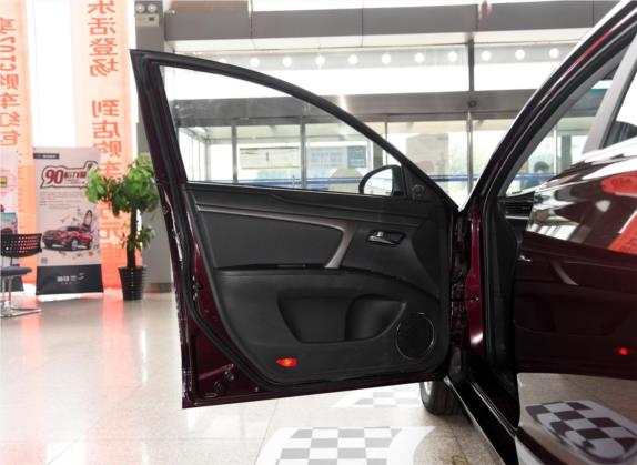 海马M6 2015款 1.5T 手动豪华型 车厢座椅   前门板